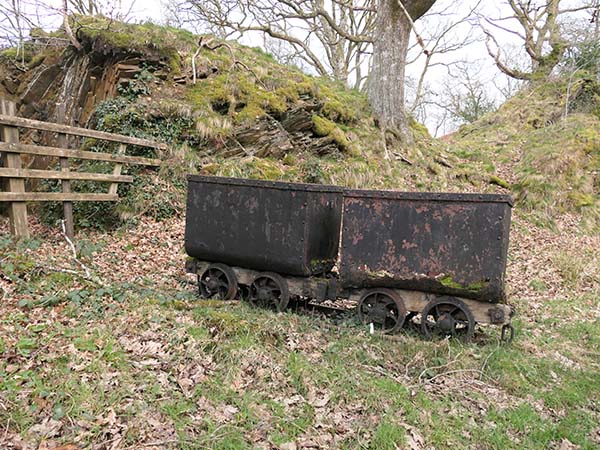 Dolaucothi