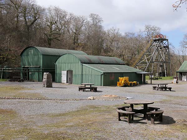 Dolaucothi