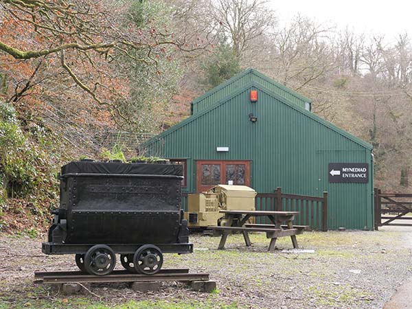 Dolaucothi