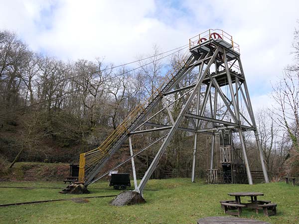 Dolaucothi
