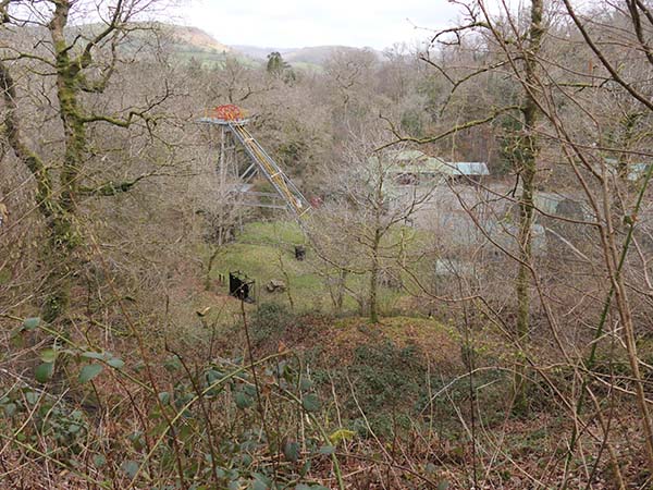 Dolaucothi
