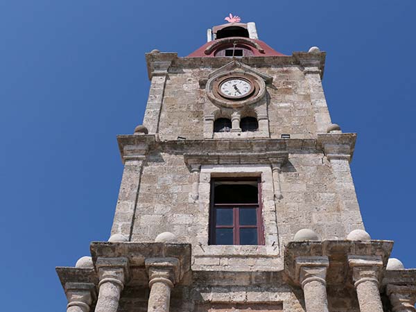 Rhodes-clocktower