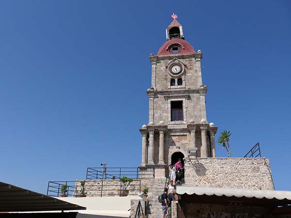 Rhodes-clocktower