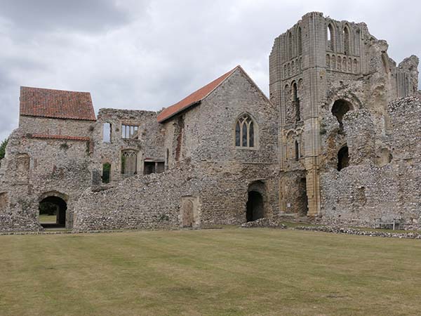 castleacrepriory