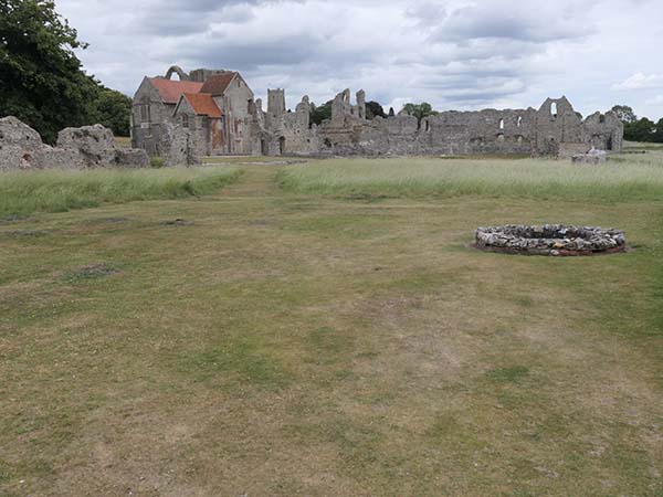 castleacrepriory
