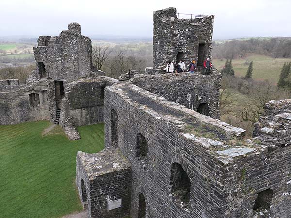 dinefwr-castle
