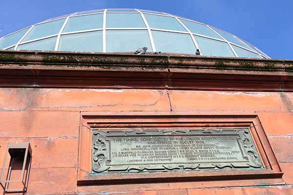 greenwichtunnel
