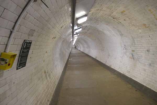 greenwichtunnel