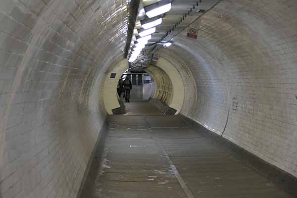 greenwichtunnel