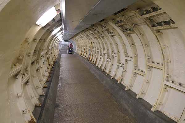greenwichtunnel