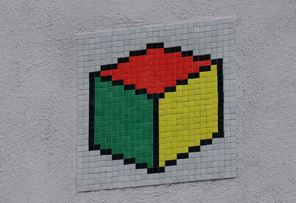 invader-vienna