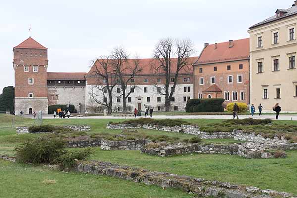 krakow-castle