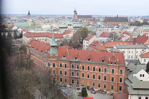krakow-castle