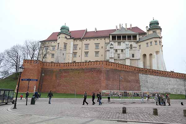 krakow-castle