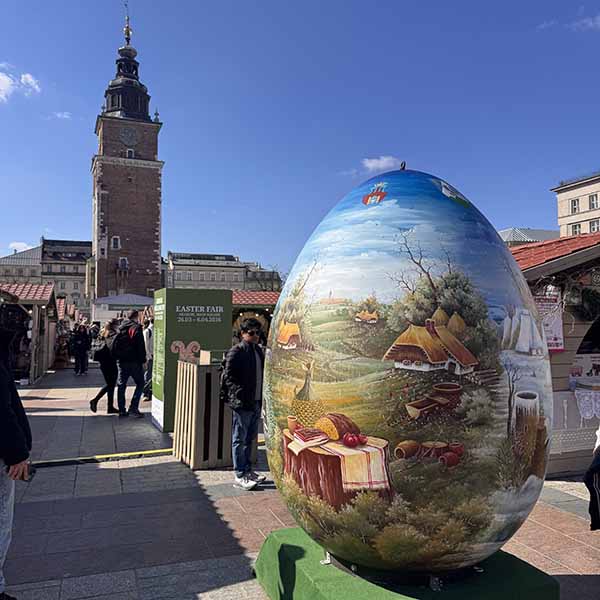 krakow-easter