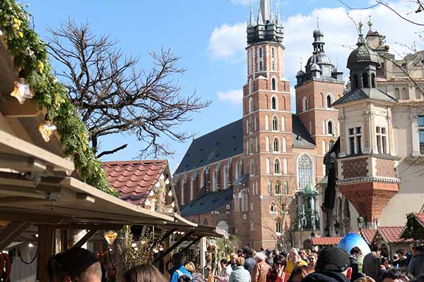 krakow-easter