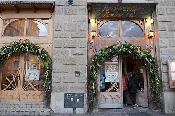 krakow-food
