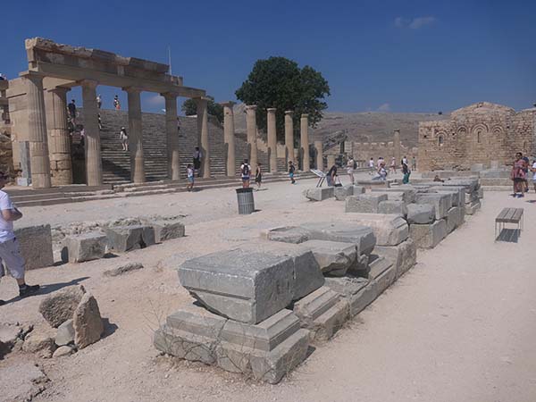 lindos-acropolis