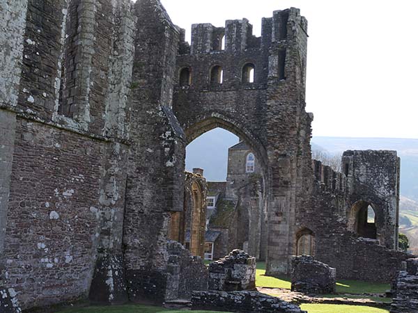 llanthony