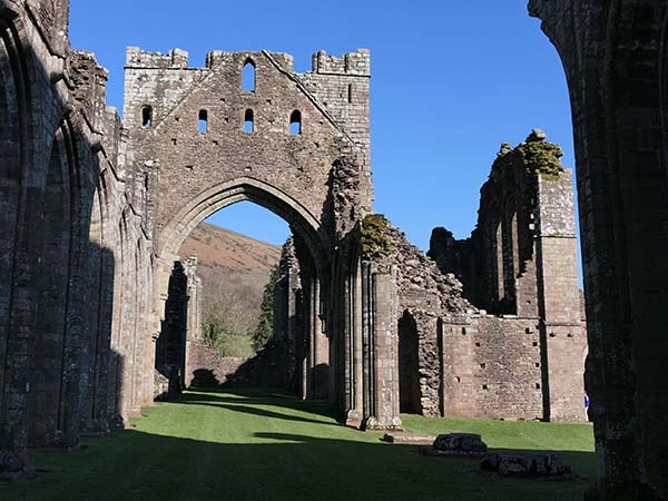 llanthony