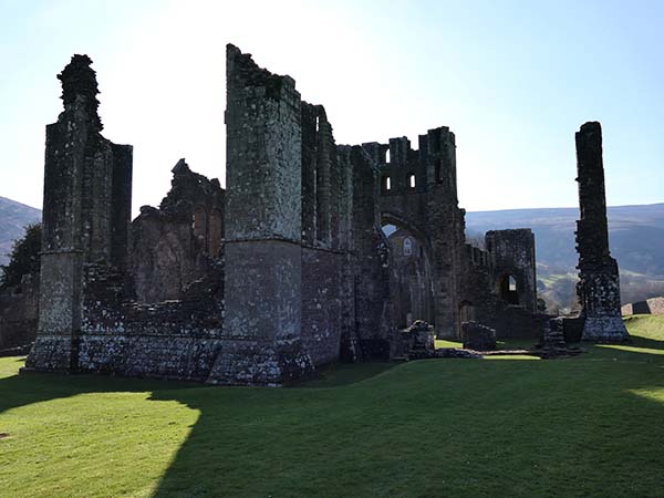 llanthony