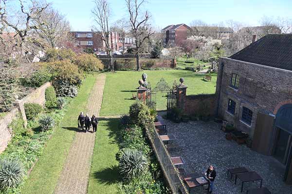 rainhamhall