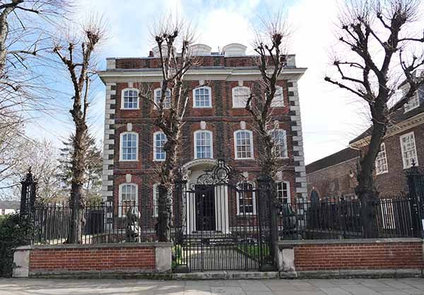 rainhamhall