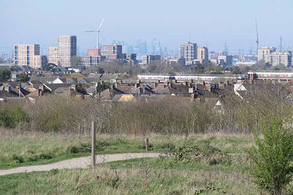 rainhamhall