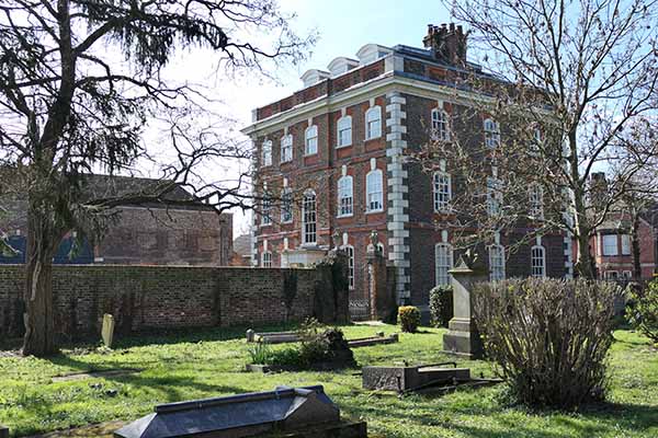 rainhamhall