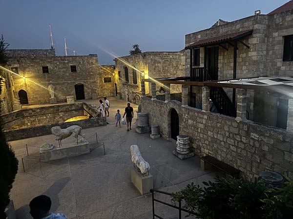 rhodes-archeological